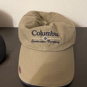 Columbia Sportswear Hat (Tan)